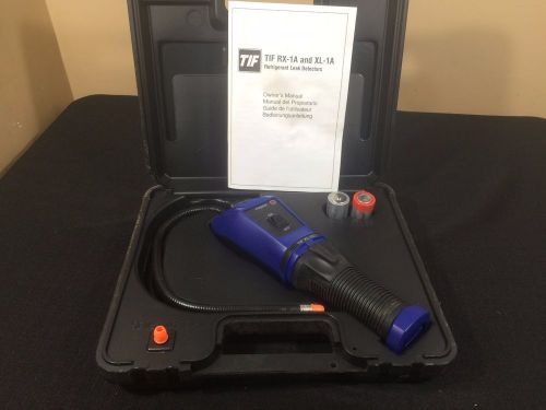 TIF XL-1A  Refrigerant Leak Detector #45