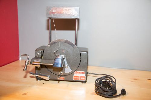 &#034;VINTAGE&#034; TINIUS OLSEN STIFFNESS TESTER