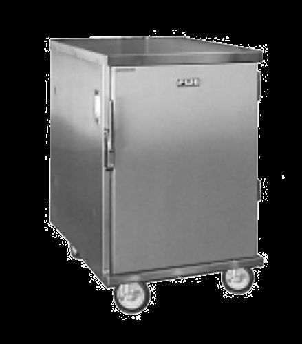 F.W.E. ETC-UA-5 INS Enclosed Transport Cabinet under counter non-heated