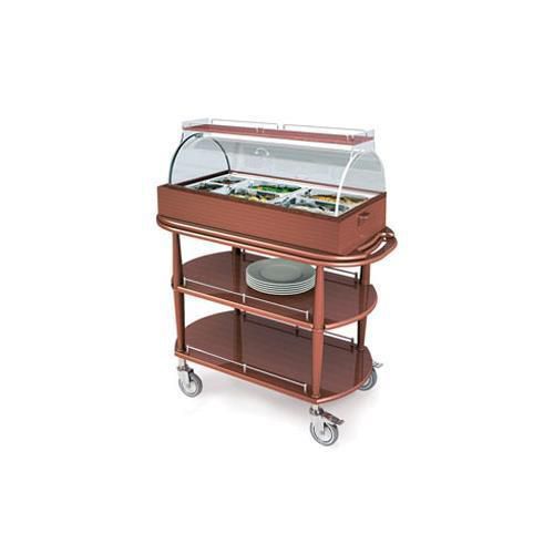 New lakeside 70360 appetizer cart-spice for sale