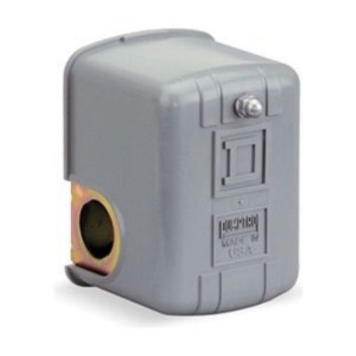 Square D by Schneider Electric 9013FHG2J27M1 Air-Compressor Pressure Switch, 100