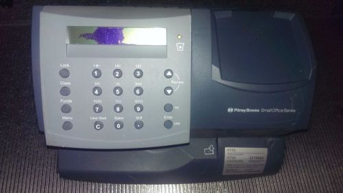Pitney bowes small office series mailstation 2 k700 for sale