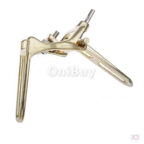 3x Adjustable Dental Teeth Articulator for Dental Lab Dentist Equipment