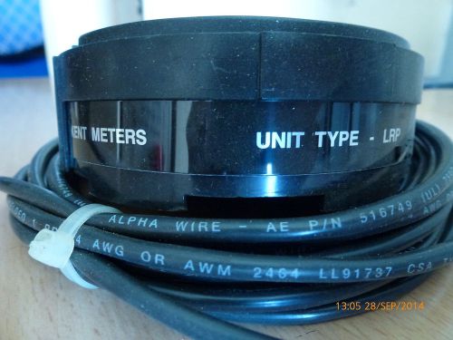 Kent meters lrp aa-96-12921 new for sale