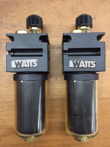 WATTS Lubricator L75-03W