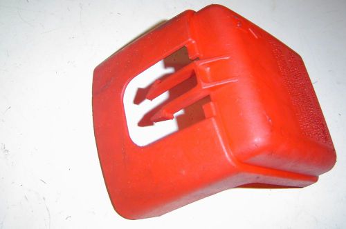 HONDA WX10 PUMP AIR FILTER COVER    -----------------  BOX2602M