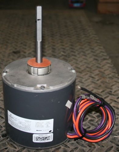 Emerson condenser fan motor 1/4 hp (51h7501) for sale