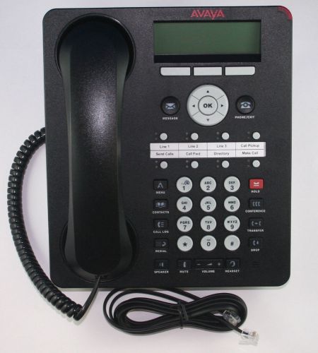 AVAYA 700415557 1608 IP PHONE REFURBISHED