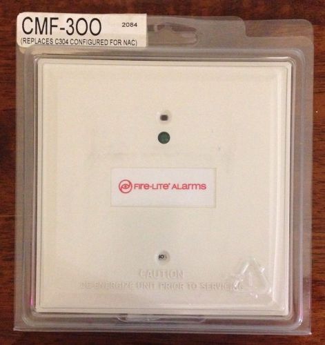 Fire-lite Alarms CMF-300.