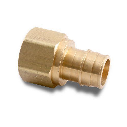 ProPEX LF4571313 LF Brass Female Threaded Adapter, 1-1/4&#034; PEX x 1-1/4&#034; NPT