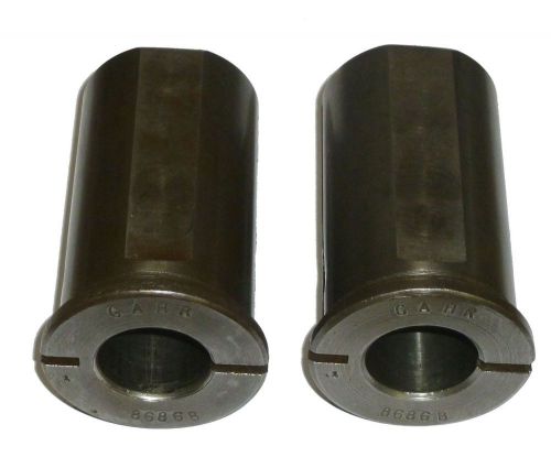 2 PCS. GAHR TYPE B 1-3/4&#034; OD x 1&#034; TOOL HOLDER BUSHING