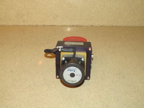 MKS INSTRUMENTS CONTROL VALVE MODEL 253B-26373 (CC)