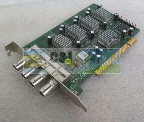 GENUINE VPON VP-40 VIDEO CAPTURE CARD TESTED WARRANTY