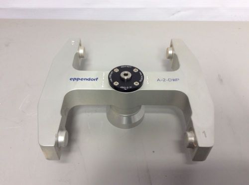 Eppendorf Centrifuge dual plate Rotor A-2-DWP