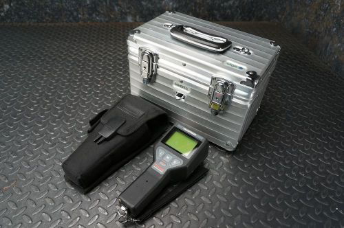 Thermo Identifinder Target Isotope Radiation Fieldspec-CZT He-3 -Parts