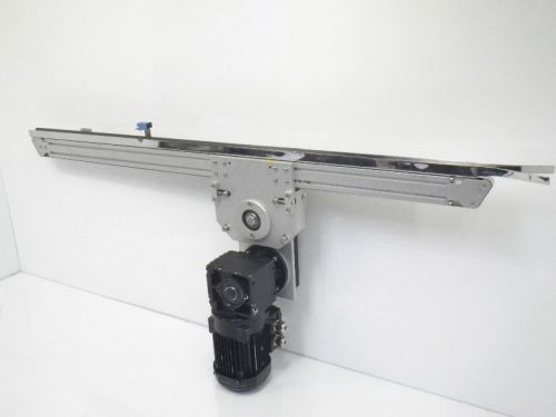 FLAT BELT MK CONVEYOR NOSE TAIL MK GUF-P 2025.02 BC 1190/25 /SEW EURODRIVE MOTOR