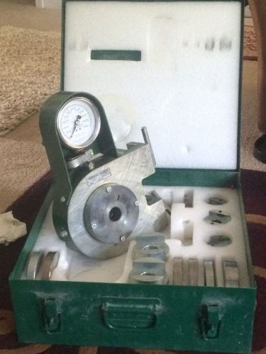 SKIDMORE WILHELM   Bolt Tension Calibrator Model M with Full Kit