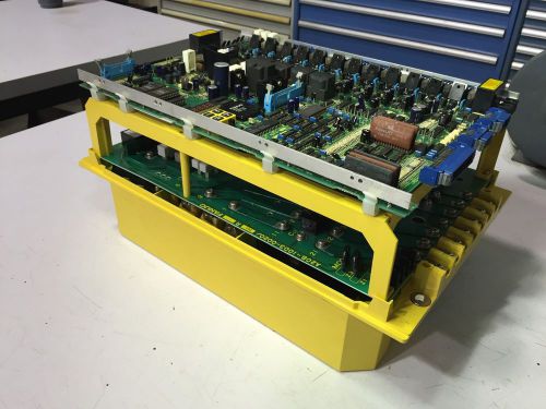 FANUC A06B-6059-H212 #H514 AC SERVO UNIT ***FREE SHIPPING***