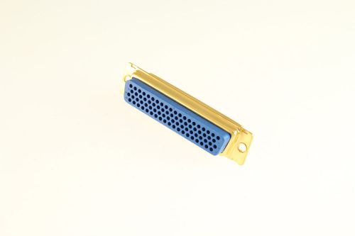 1x M24308/6-516 High Density D-Sub Connector MIL-C-24308 78 Pin Position