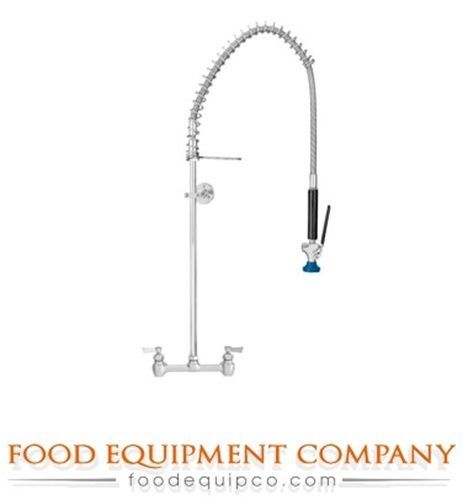 Fisher 67989 Pre-Rinse Unit spring stylle 8&#034; backsplash control valve