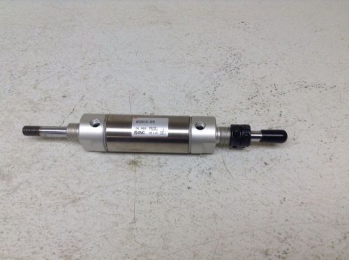 SMC NCDMW150-0200 Pneumatic Cylinder 250 PSI 1.5 &#034; NCDMW1500200