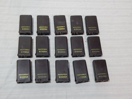 Lot 15 Motorola Channel Element K1005A