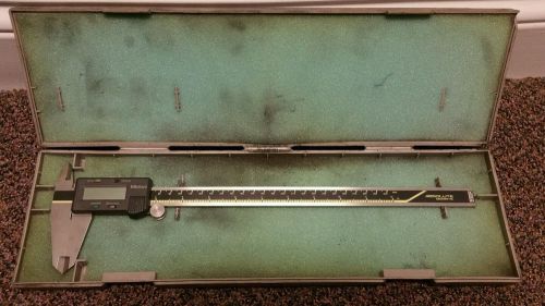 Mitutoyo 12&#034; Digital Caliper 500-193