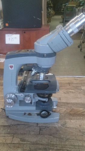 American Optical Spencer Microscope