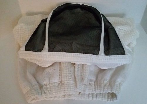 The ultra breeze beekeeping jacket with veil, size medium - new for sale