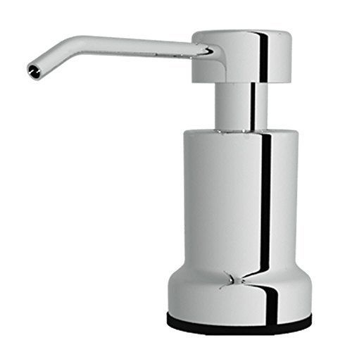 Built in foaming Soap Dispenser - Stainless Steel Polished