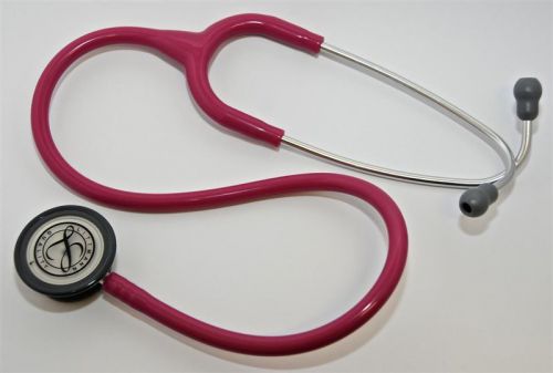 Littmann Quality 3M Classic II S.E. Stethescope Pink $125