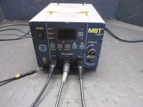 Pace PPS-85A MBT Solder Desolder Station for SensaTemp &amp; SensaTemp II KHDG