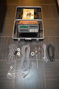 Schenck Vibroport 30 VP30 Portable Field Balancer Vibration Analyzer