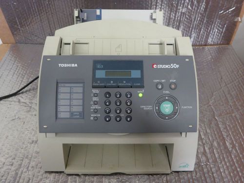 Toshiba eStudio 50f - Fax-Copy (DP-500F)