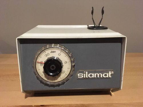 Silamat Amalgamator - USED