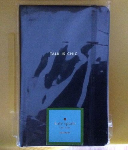 Kate Spade New York Medium Note Book - Talk Is Chic