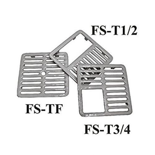 Floor Sink Top Grate 1/2.FS-T1/2