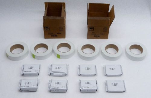 NEW LOT 10 PITNEY BOWES OEM INK METER TAPE 787-8 787-3 787-D 787-E 787-F 613-H