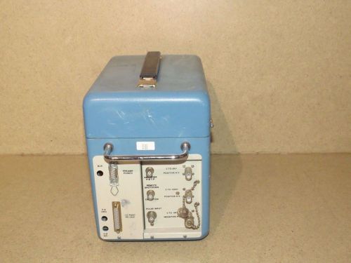 D S DAVIDSON CO MULTICHANNEL ANALYZER MODEL 2056-4K (FF)