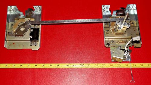 OEM PART: Sorvall T6000 Centrifuge 07821 Latch Assembly, Linkage, 07629 Solenoid