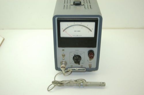 HP 428B, Clip-On DC Milliammeter w/ Probe