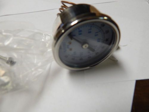 Ecr  2&#034;  dial pressure gage  0-60 psi for sale