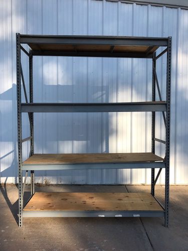 Industrial Metal Shelving- Various Sizes