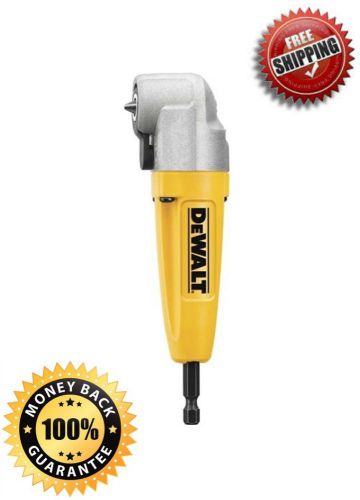 DeWalt DWARA100 Right Angle Attachment OFFICIAL DEWALT Adapter Longer Life