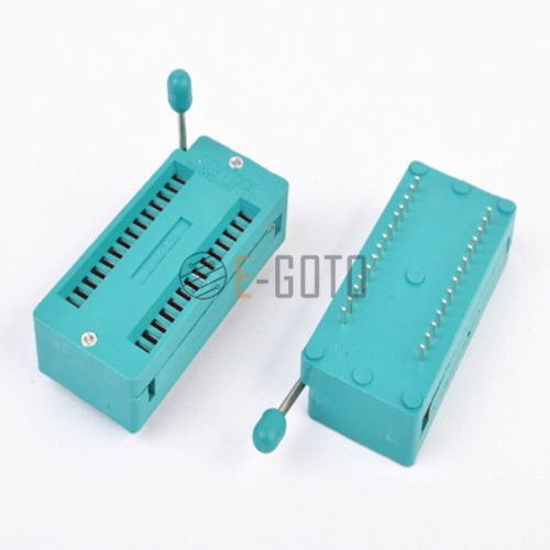 1PC ZIF 28-pin 28 Pins Test Universal  IC Socket