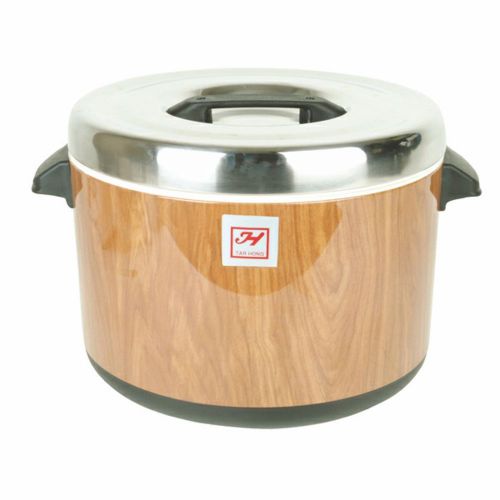 1 set thunder group  insulated sushi rice pot warmer 60 cups sej73000 nsf for sale