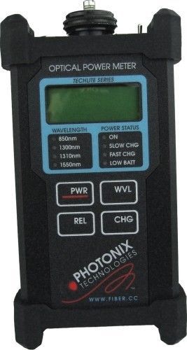 Photonix PX-B220M  QUAD WAVELENGTH OPTICAL POWER METER USMC