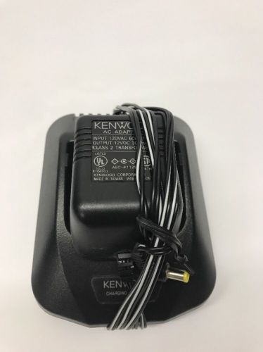 OEM Kenwood KSC19 Desk Charger TK190 TK280 TK290 TK380 TK390 TK480 TK490 TK5400