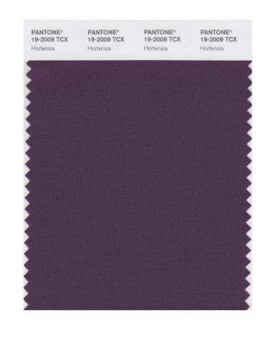 Pantone PANTONE SMART 19-2009X Color Swatch Card, Hortensia