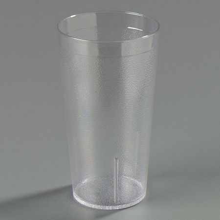 Stackable Tumbler, Clear ,Carlisle, 5116-207